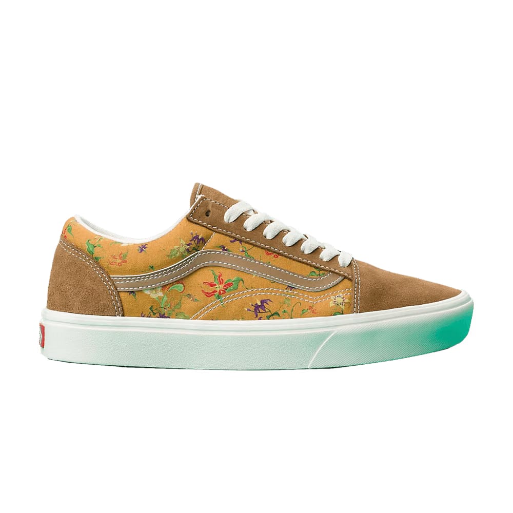 Vans ComfyCush Old Skool Fatal Floral
