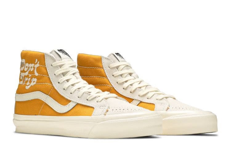 Vans Free & Easy x OG Sk8-Hi LX 'Don't Trip - Mango Mojito'