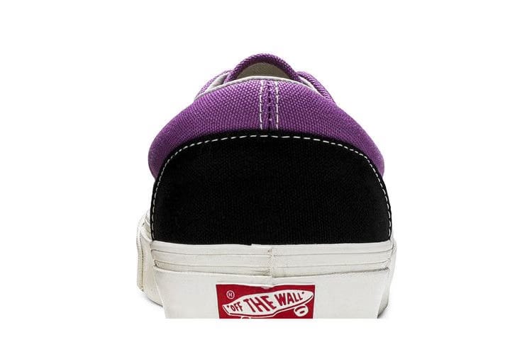 Vans OG Era LX Black Mulberry