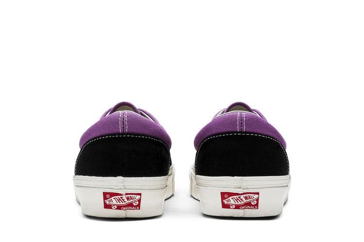 Vans OG Era LX Black Mulberry