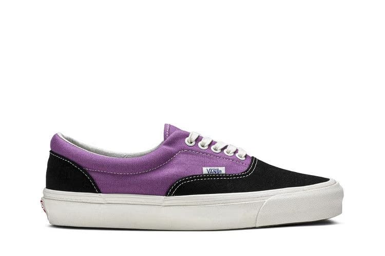 Vans OG Era LX Black Mulberry