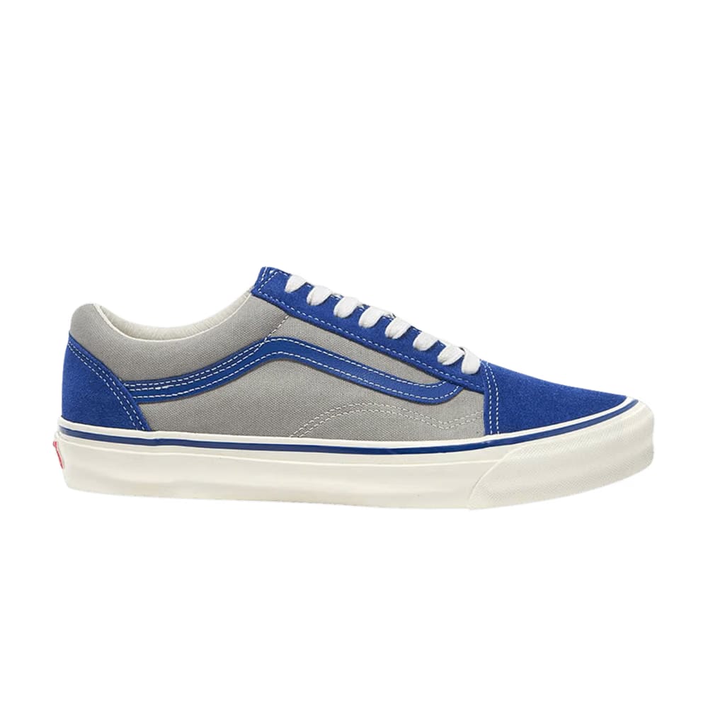 Vans OG Old Skool LX Sodalite Blue Drizzle