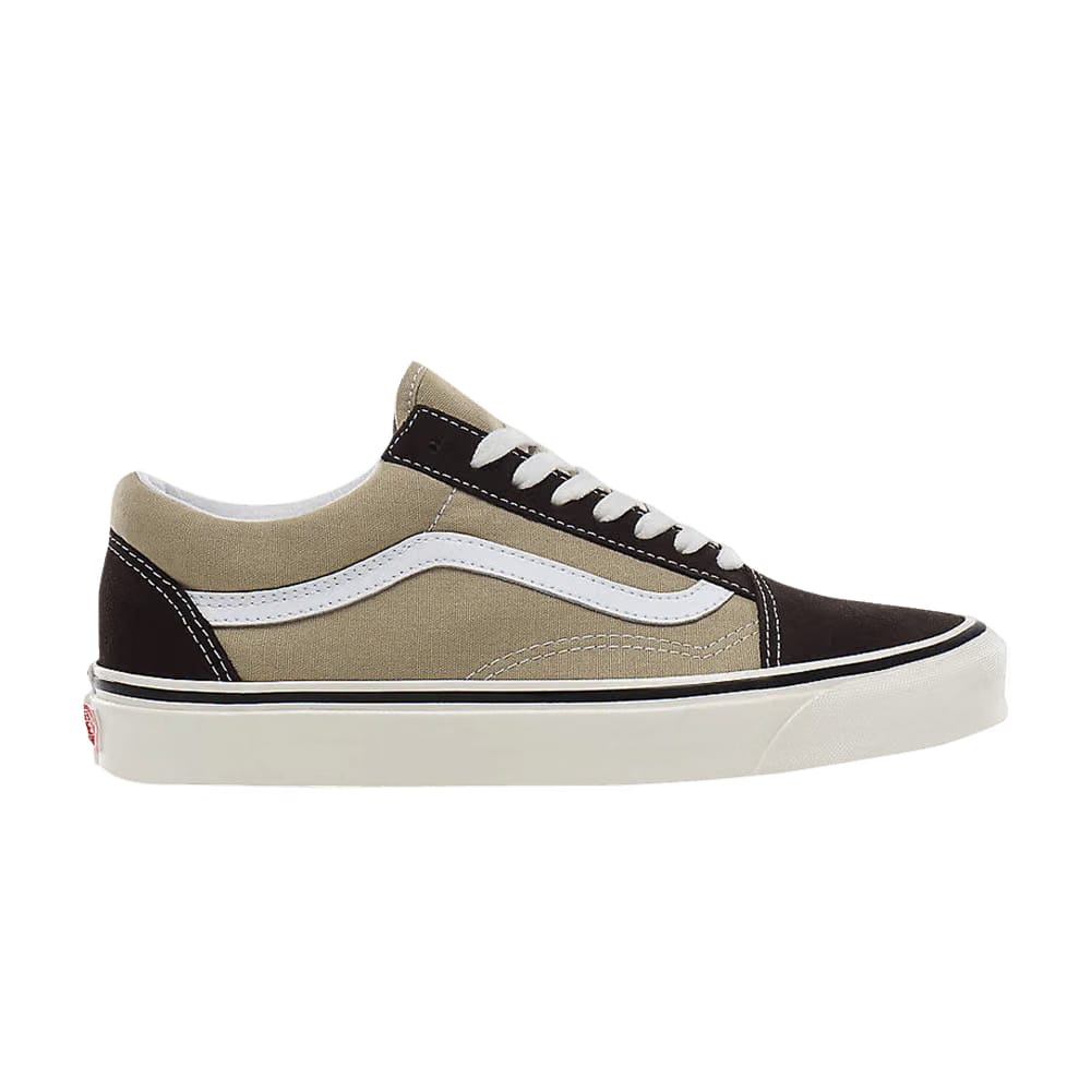 Vans Old Skool 36 DX Anaheim Factory - Chocolate