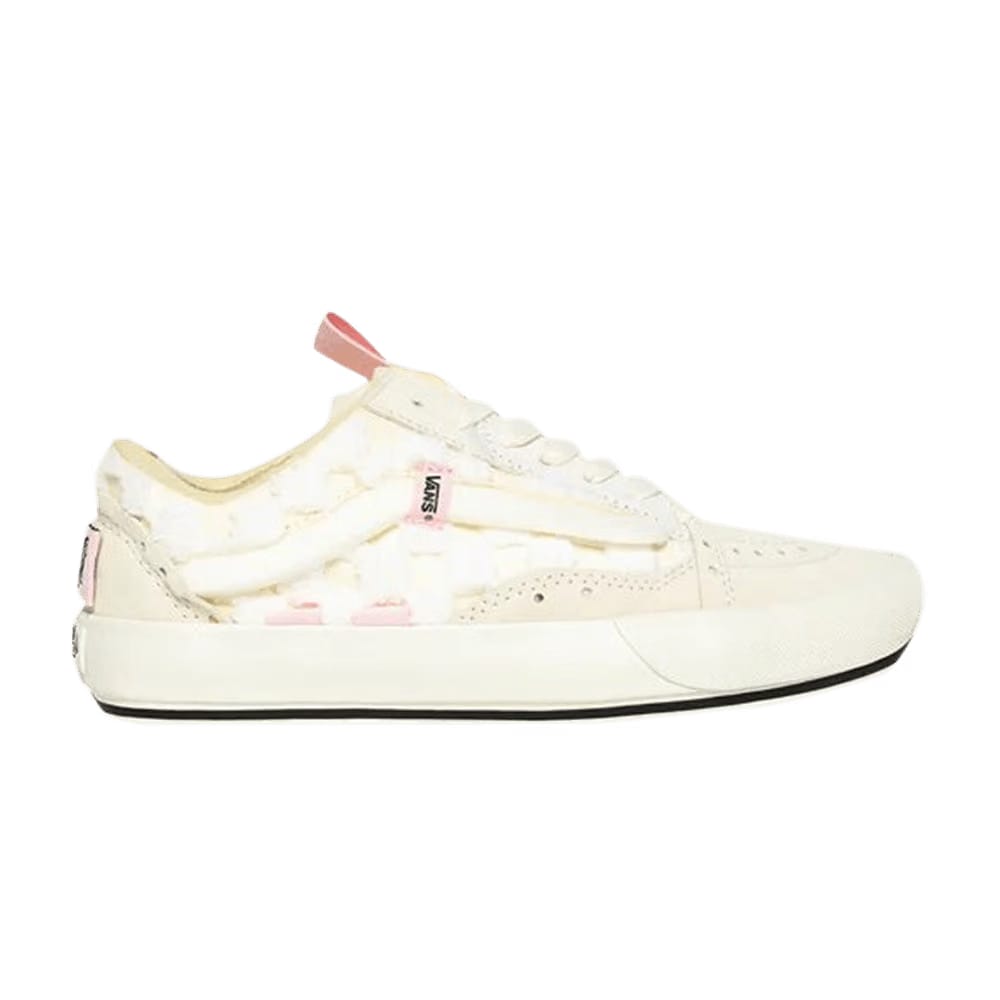 Vans Old Skool Cap Chenille Check