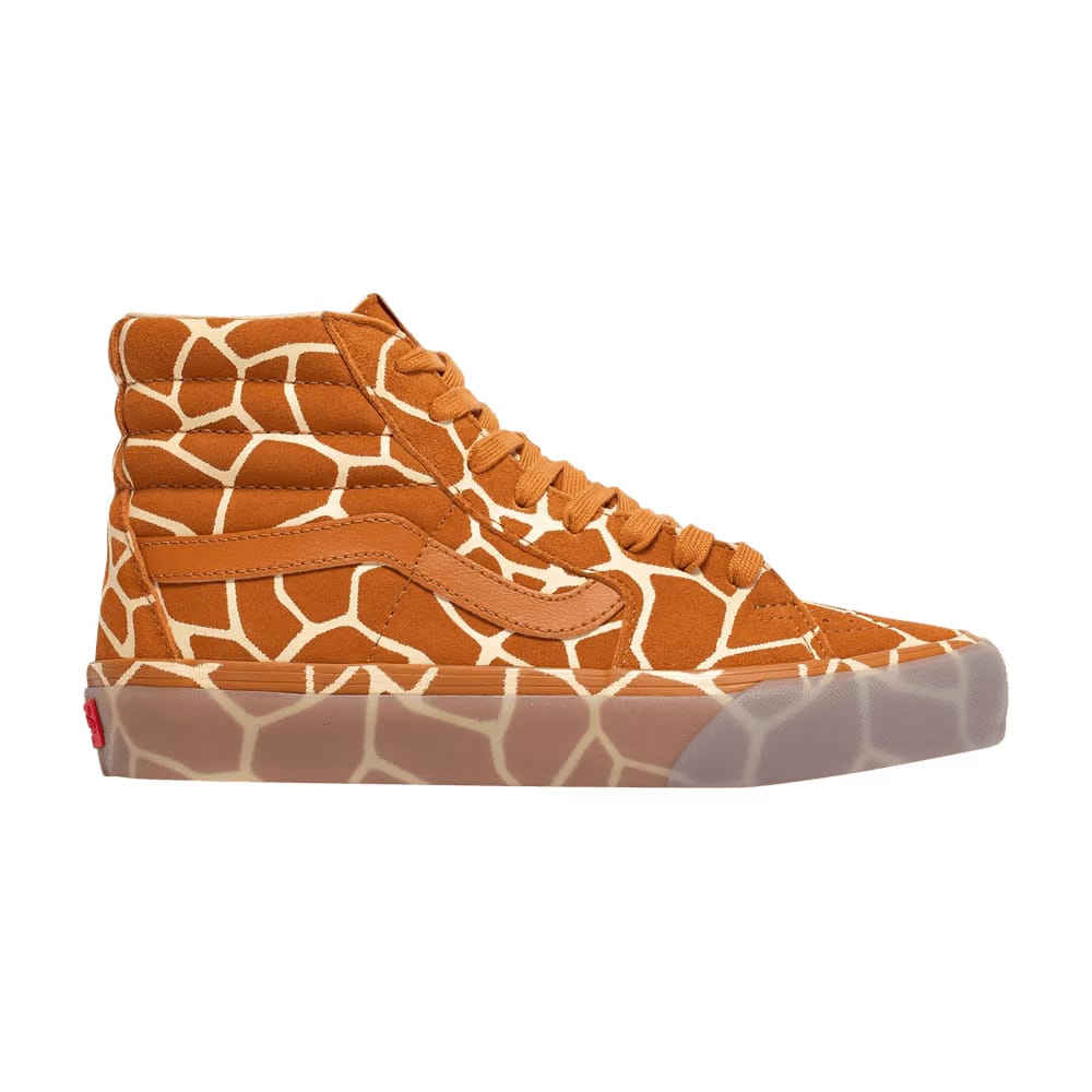 Vans Sk8-Hi VLT LX Giraffe