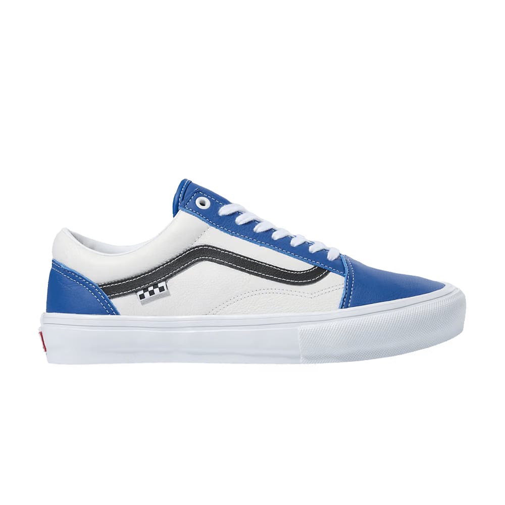 Vans Skate Old Skool Sport Leather - True Blue