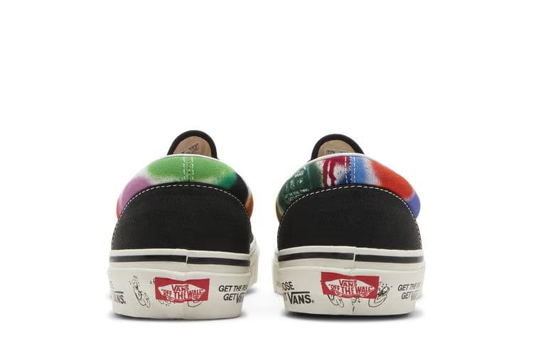 Vans Era 95 DX Anaheim Factory - Spray Spots