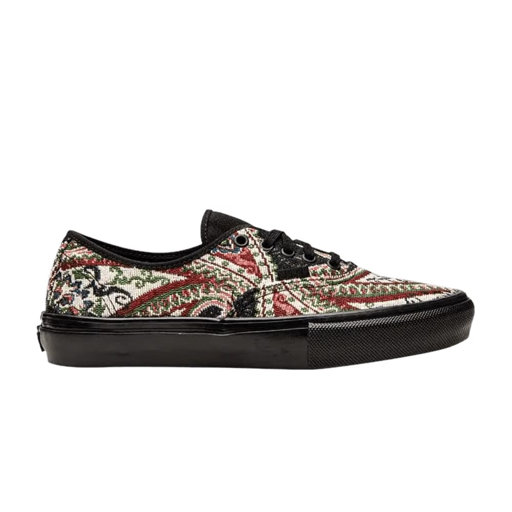 Vans Skate Authentic Paisley