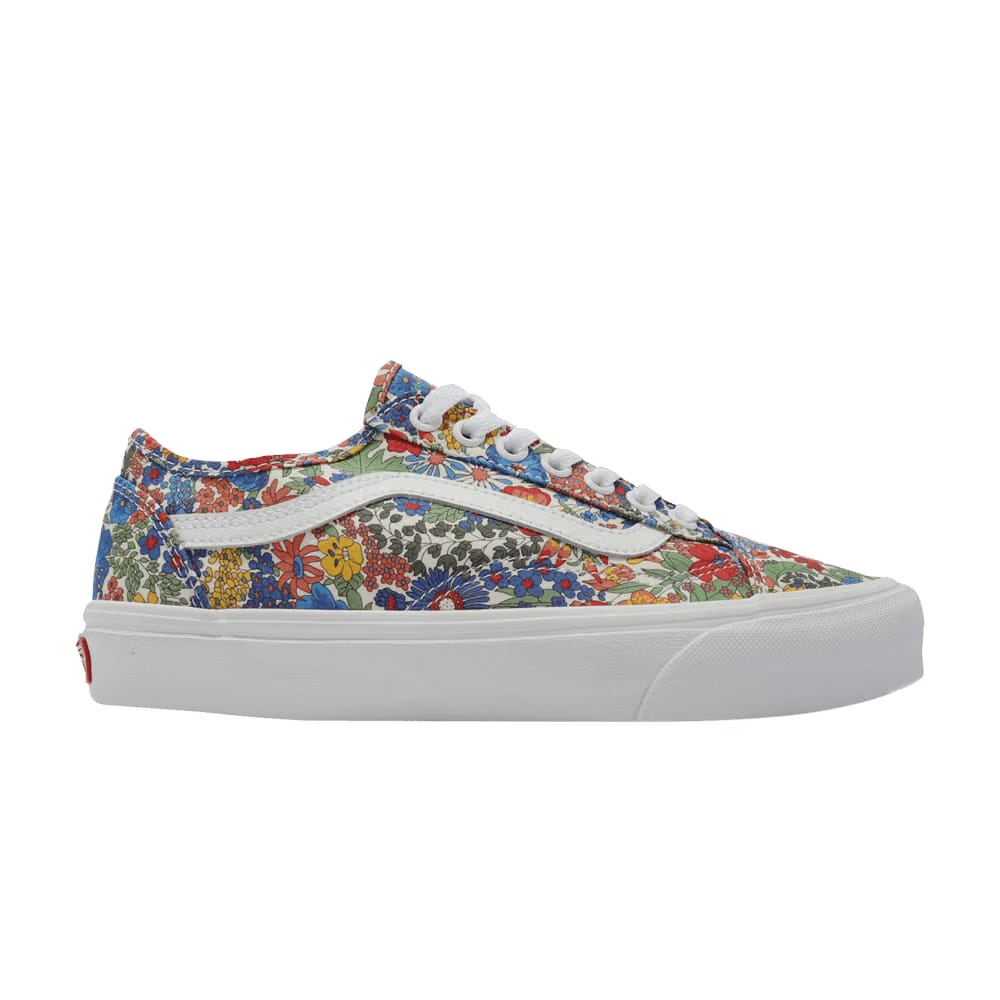 Liberty Fabrics x Vans Old Skool Tapered Patchwork Floral - Multi