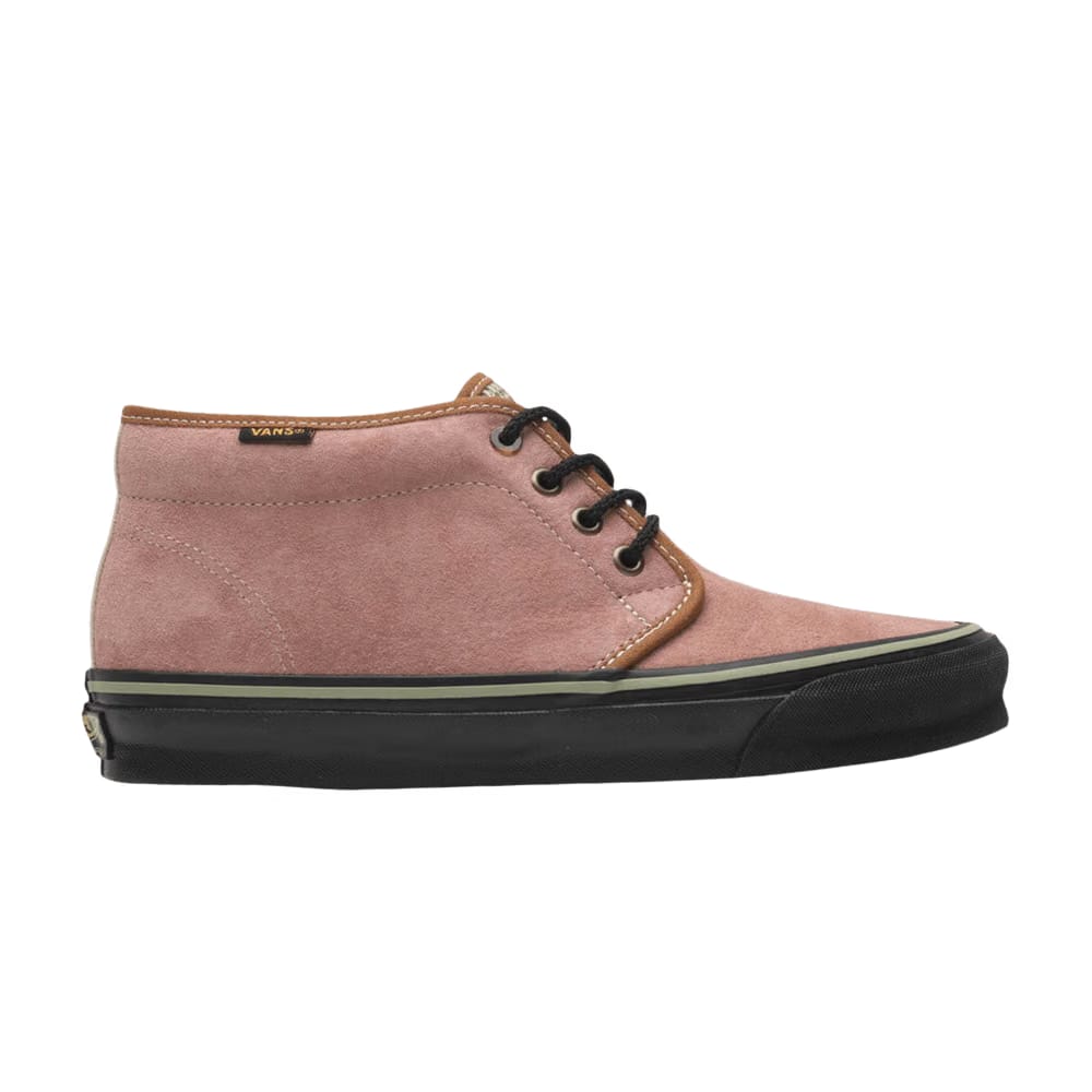 Bodega x Vans OG Chukka LX Mid-Top Modern - Red
