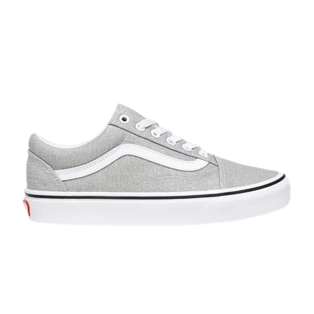 Vans Old Skool Silver