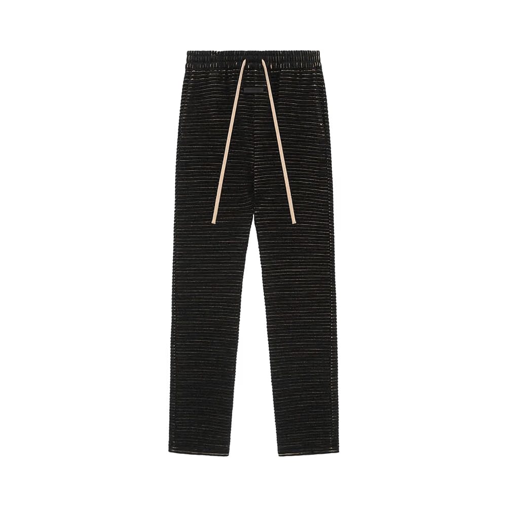 Fear of God Forum Pant Black