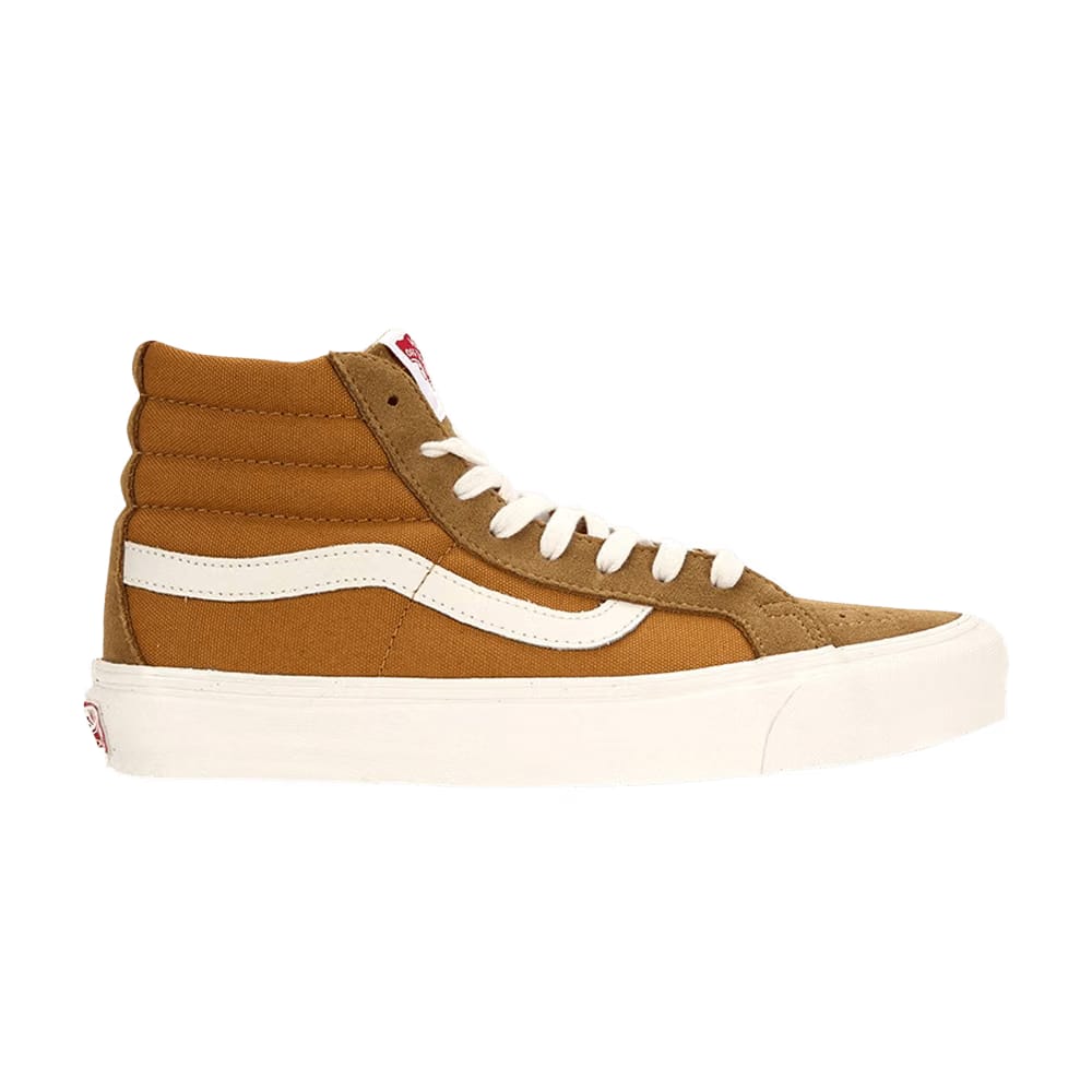 Vans OG Sk8-Hi LX Antelope Gold