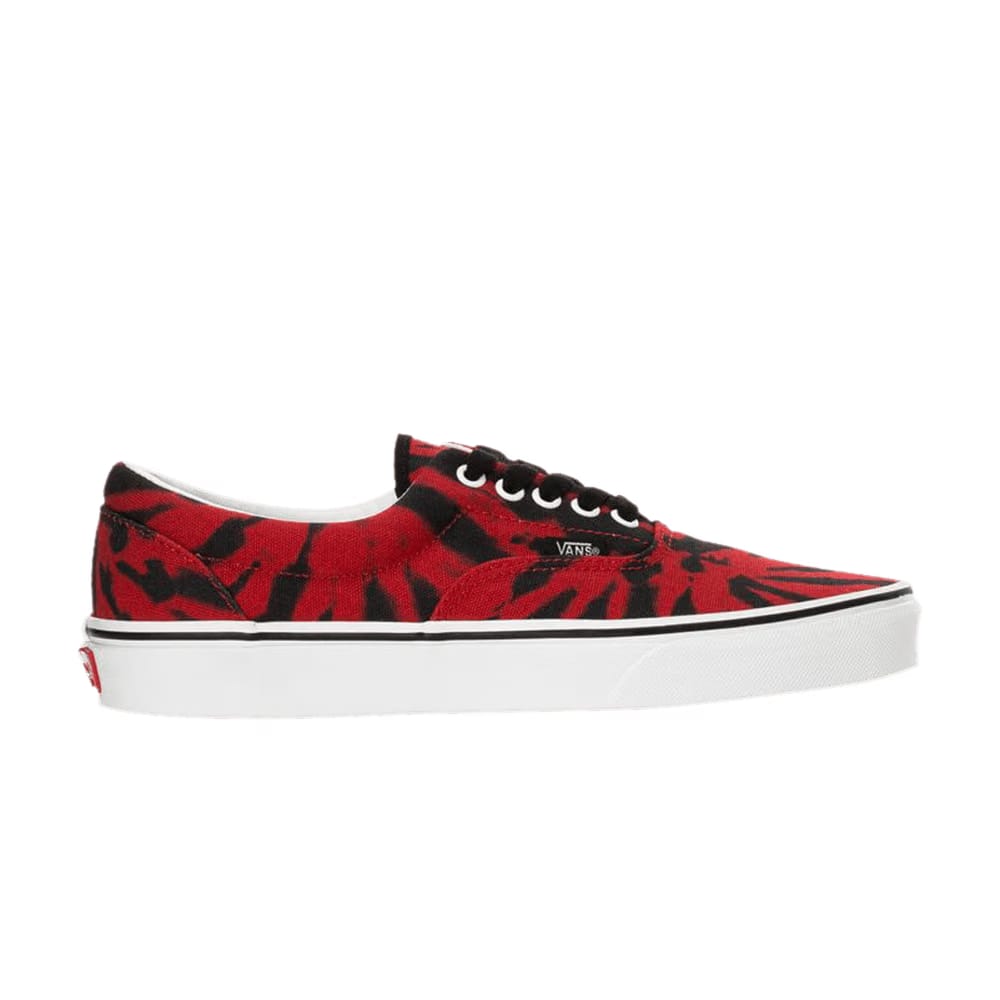 Vans Era Tie-Dye - Tango Red