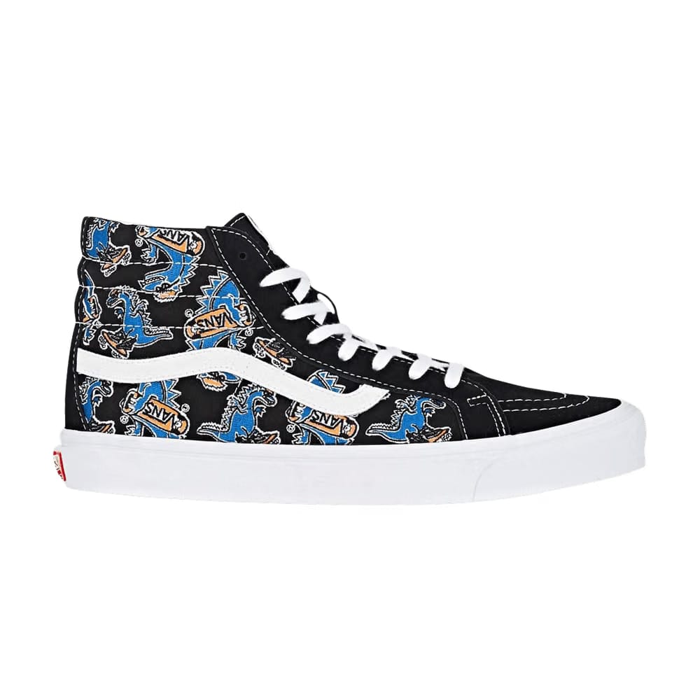 Barneys New York x Vans OG Sk8-Hi LX Vanosaur - Black