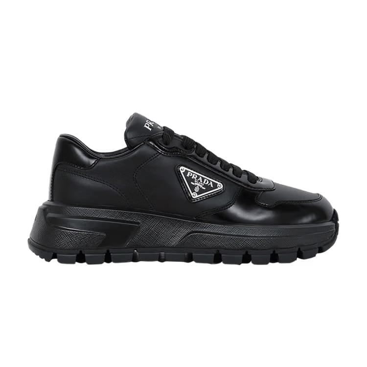 Prada Wmns Leather 'Black'