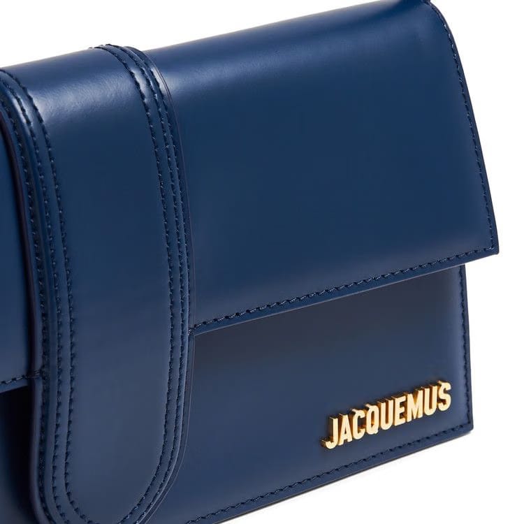 Jacquemus Le Bambino Long Dark Navy