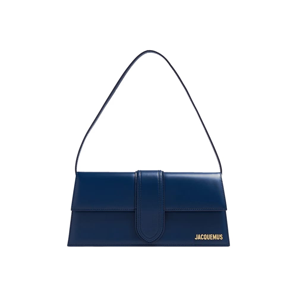 Jacquemus Le Bambino Long Dark Navy