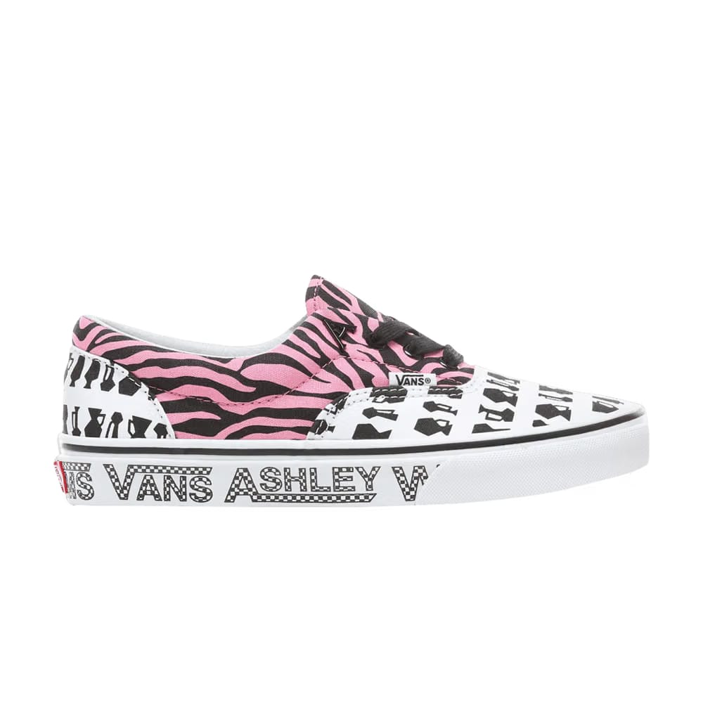 Ashley Williams x Vans Era Tiger Jugs