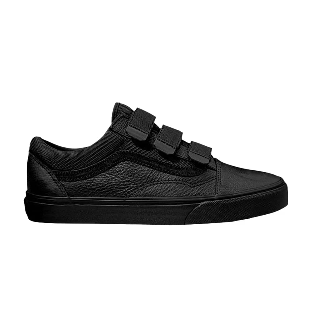 Vans Old Skool V Ballistic Black