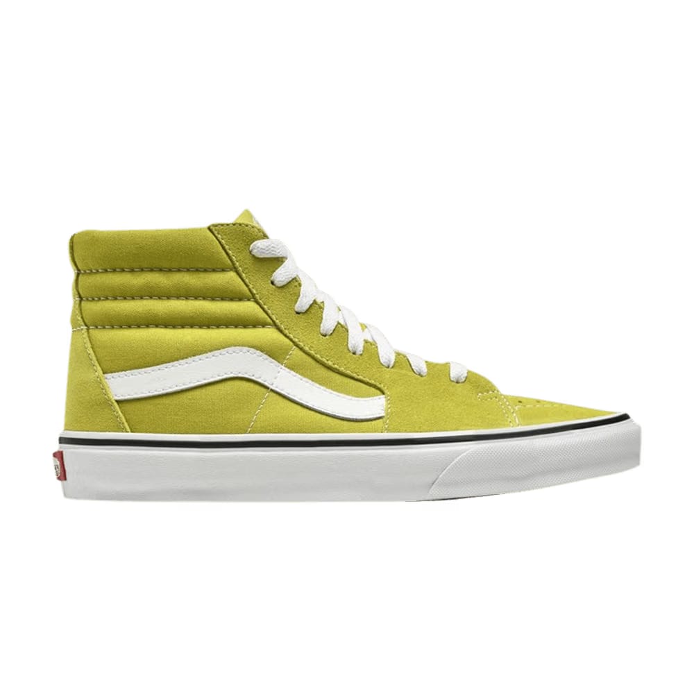 Vans Sk8-Hi Cress Green