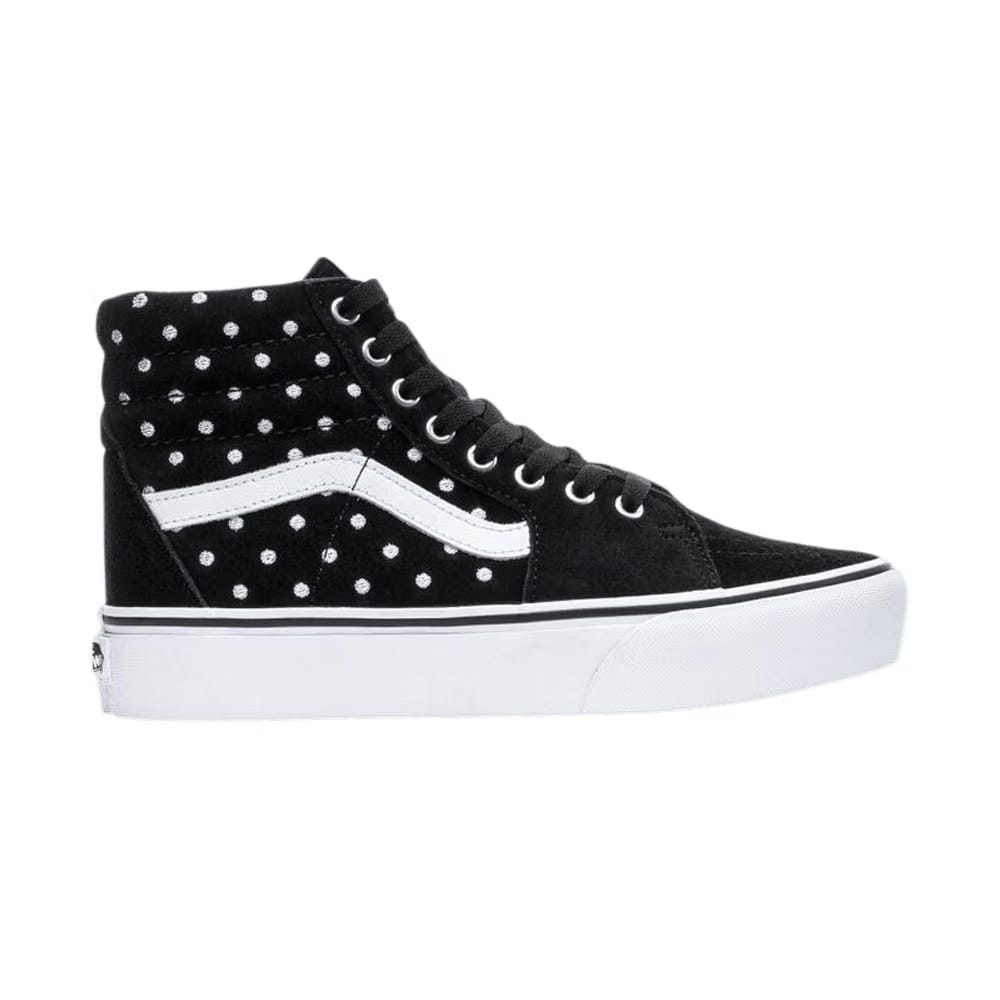 Vans Sk8-Hi Platform 2.0 Polka Dot