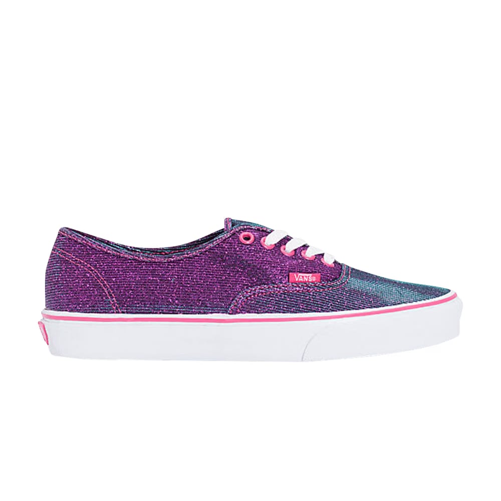 Vans Authentic Shimmer - Magenta