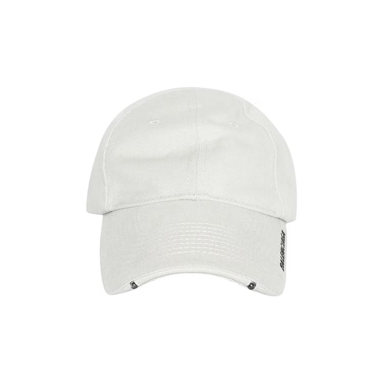 Balenciaga Led Light Cap Shell/Black