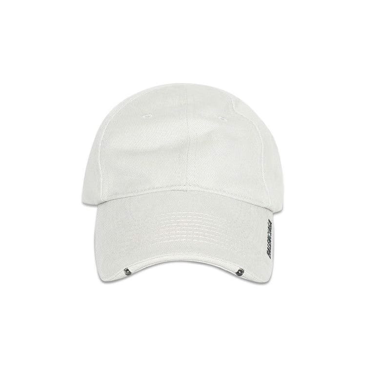Balenciaga Led Light Cap Shell/Black