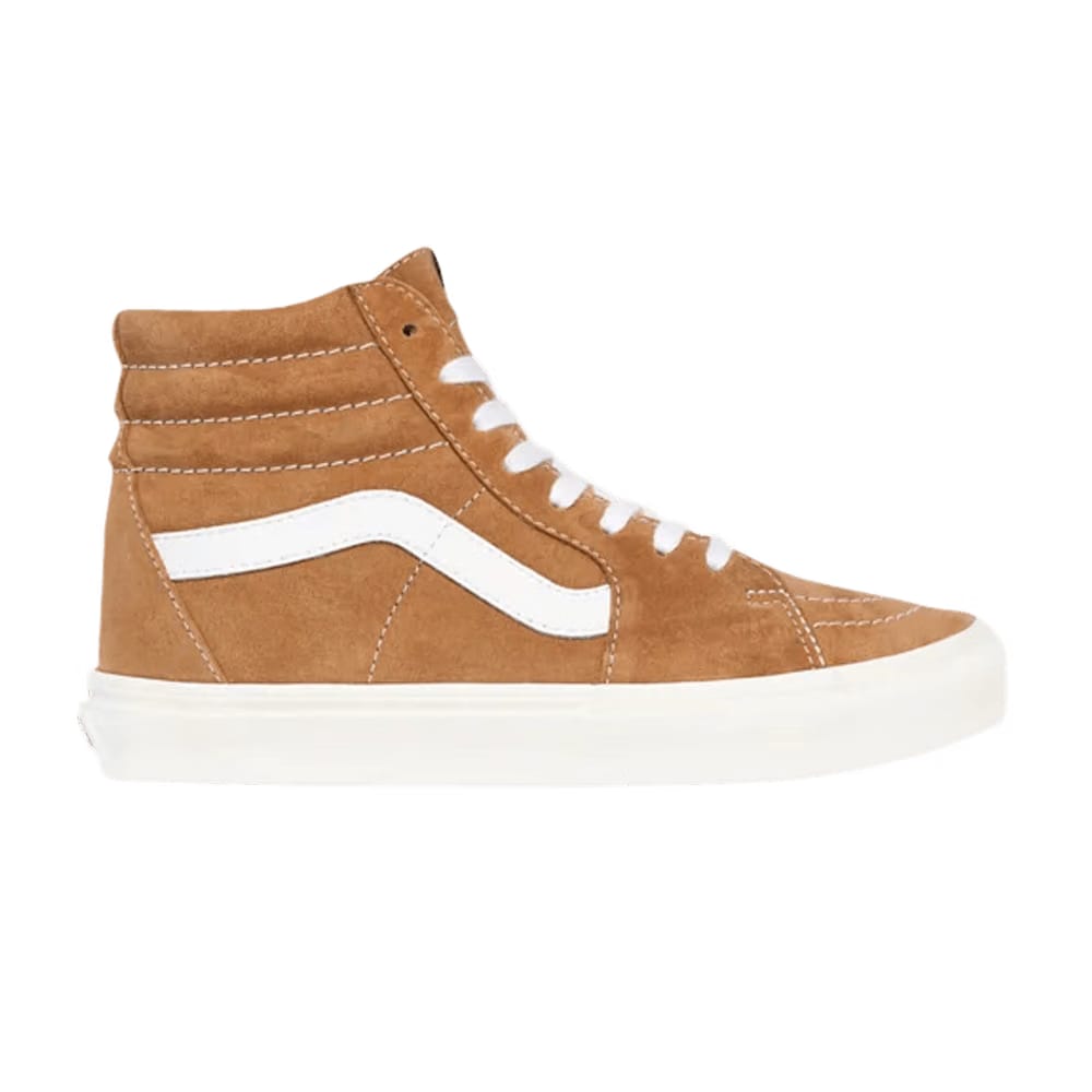 Vans Sk8-Hi Brown Sugar