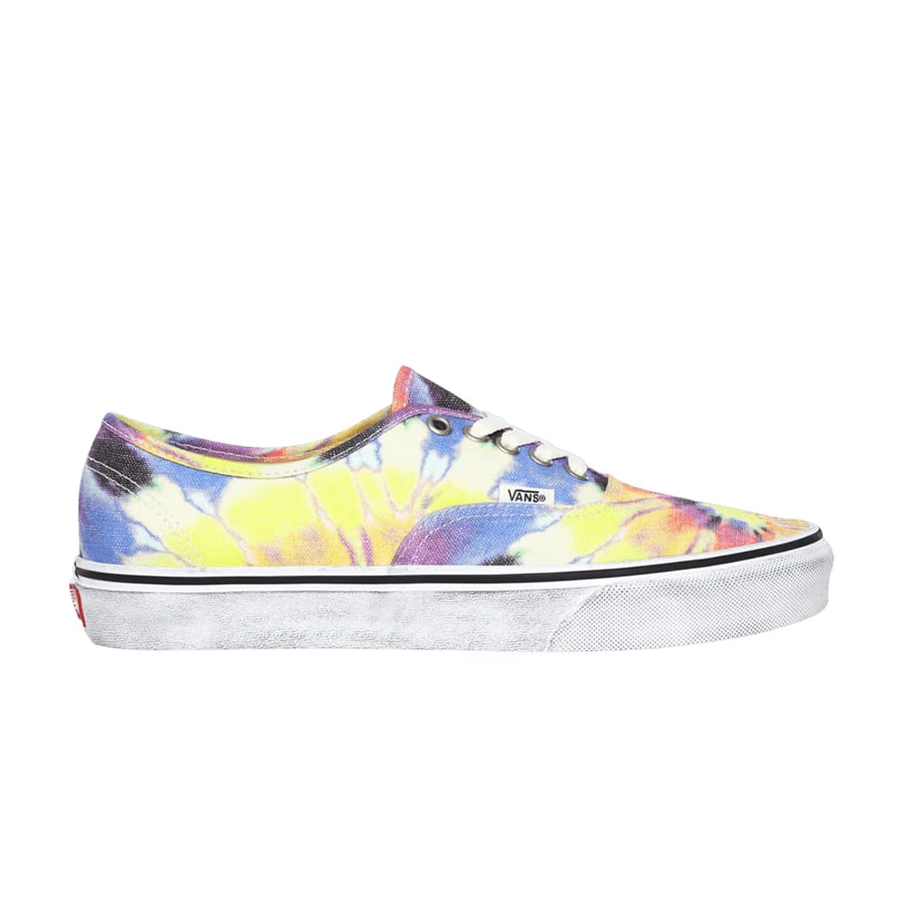 Vans Authentic Washed - Tie Dye