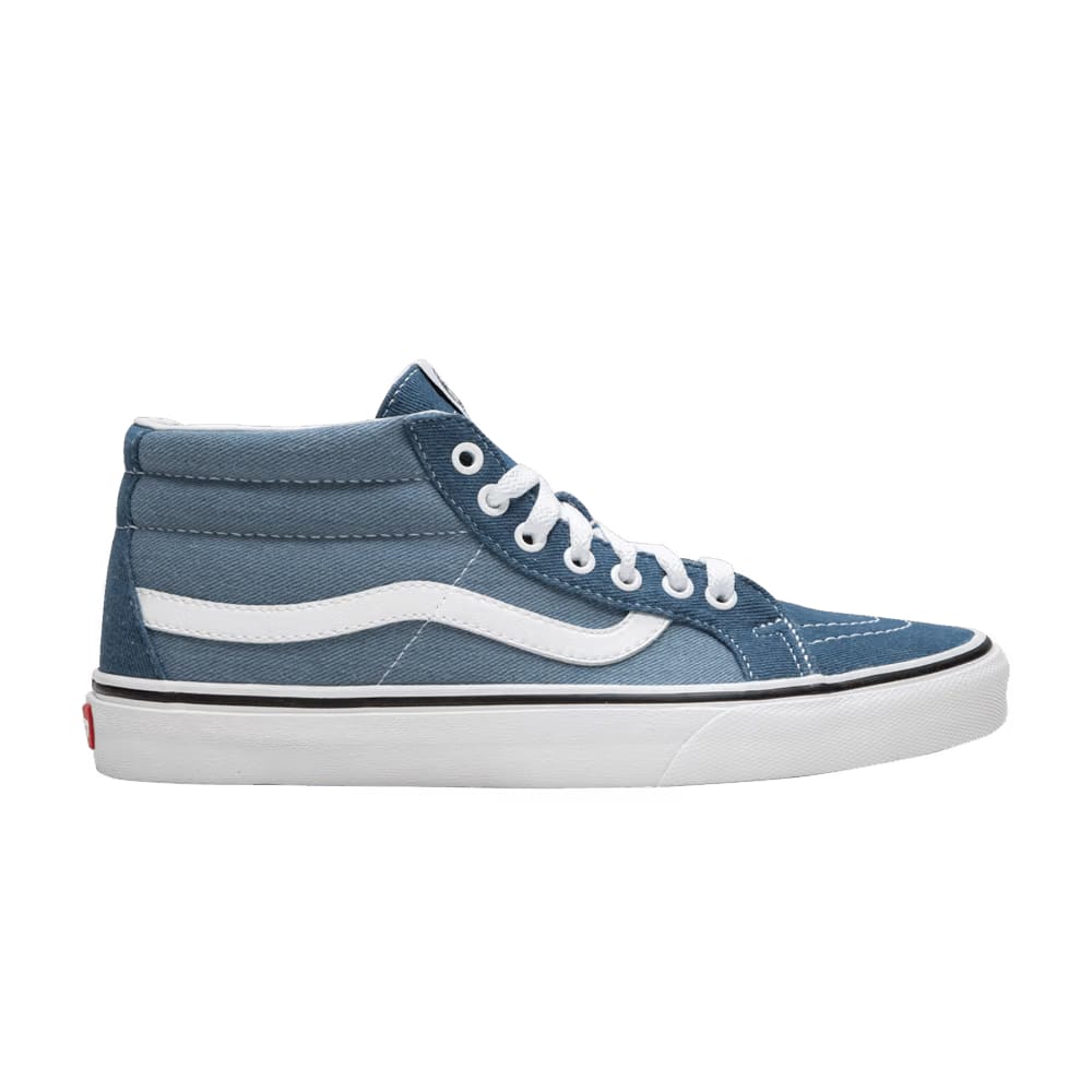 Vans Sk8-Mid Reissue Denim 2-Tone