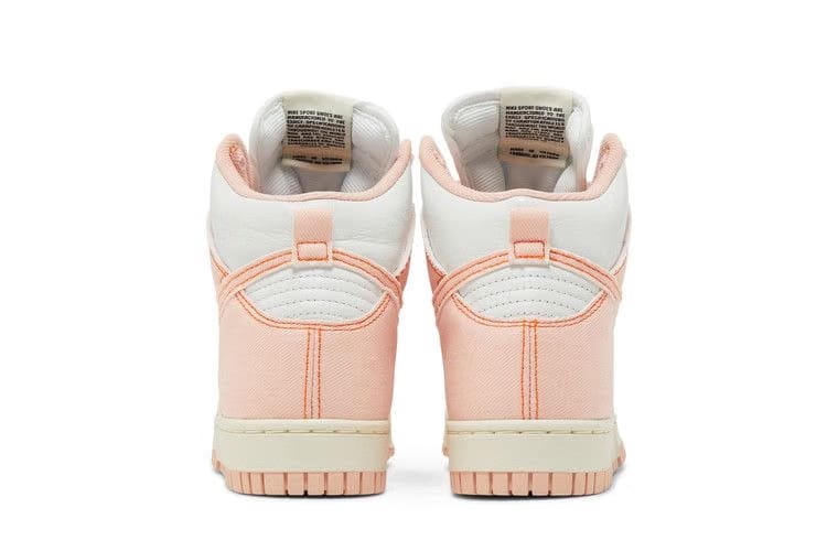 Wmns Dunk High 1985 'Arctic Orange'