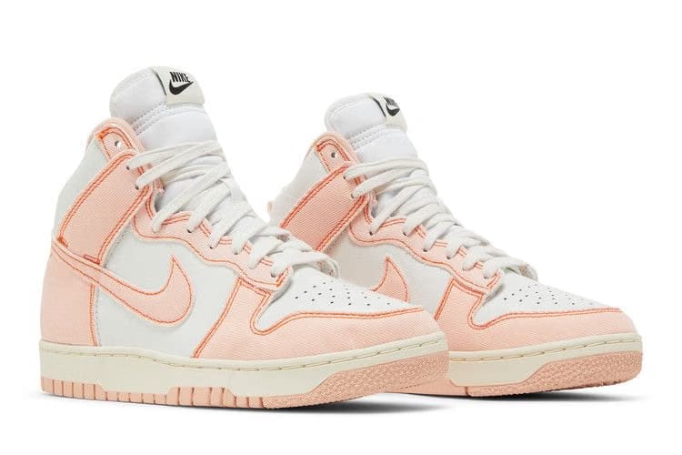 Wmns Dunk High 1985 'Arctic Orange'