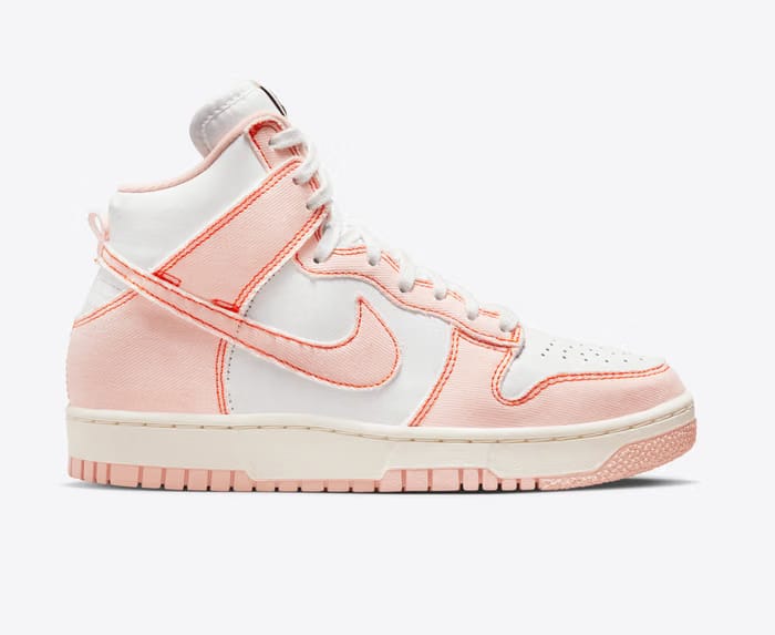 Wmns Dunk High 1985 'Arctic Orange'