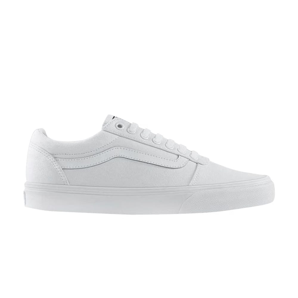 Vans Ward True White