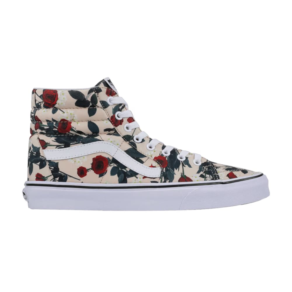 Vans Sk8-Hi Roses