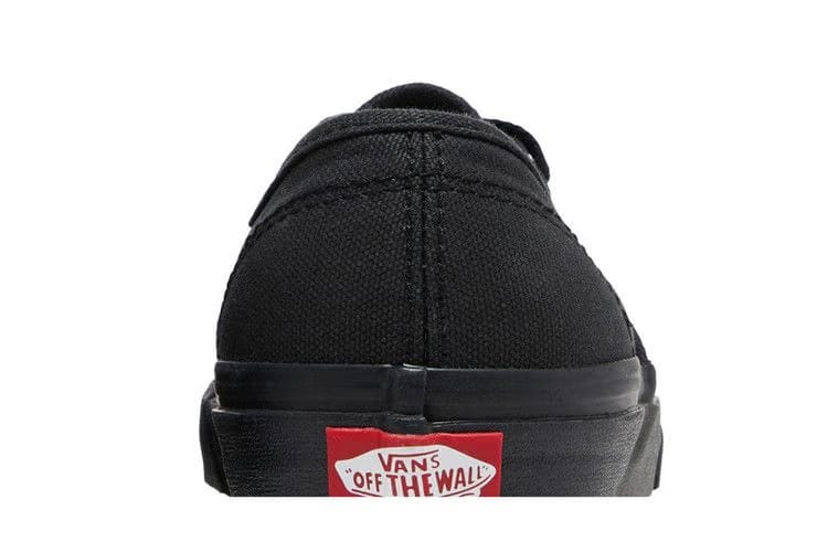 Vans Authentic UltraCush Made for the Makers - Black