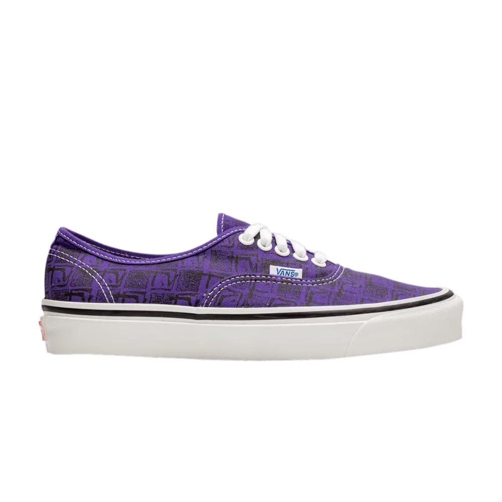 Vans Authentic 44 DX Anaheim Factory Ultracush Bright Purple