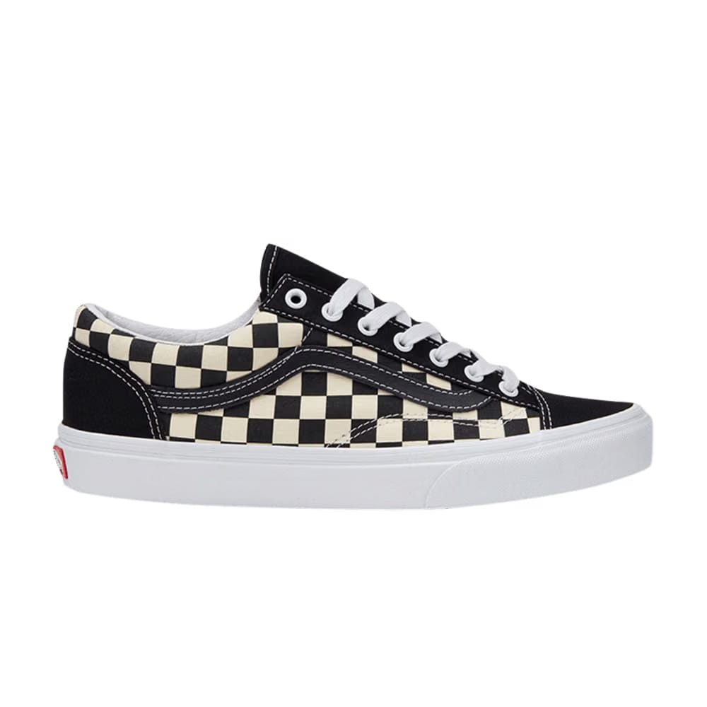 Vans Style 36 Black Checkerboard