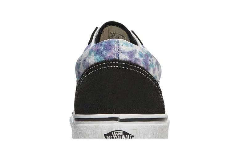 Vans Old Skool English Lavender - Tie Dye