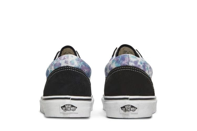 Vans Old Skool English Lavender - Tie Dye