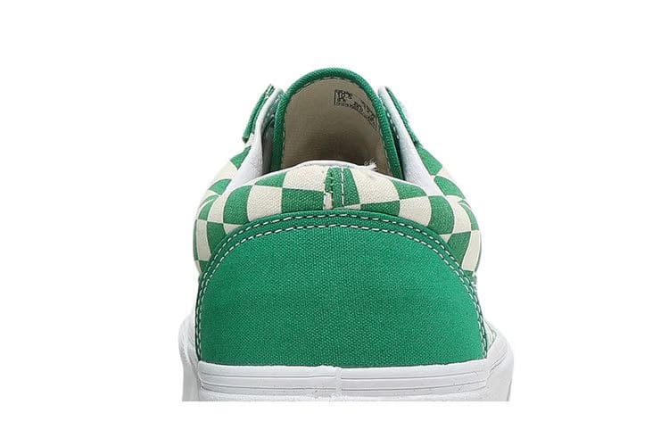 Vans Style 36 Jolly Green Checkerboard