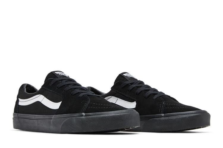 Vans Sk8-Low Contrast Black White