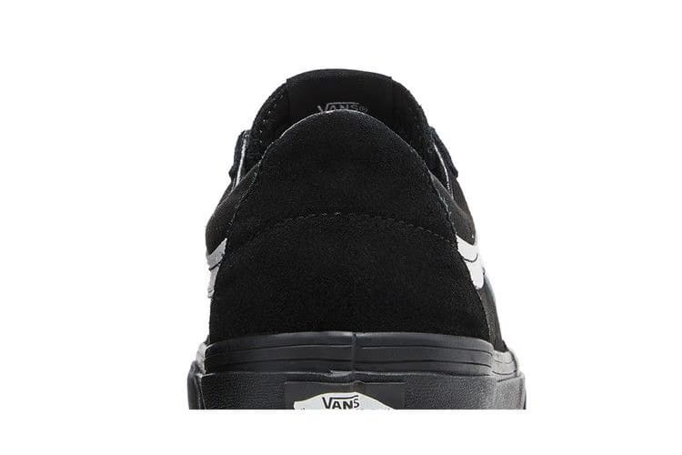 Vans Sk8-Low Contrast Black White