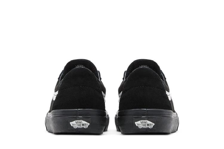 Vans Sk8-Low Contrast Black White