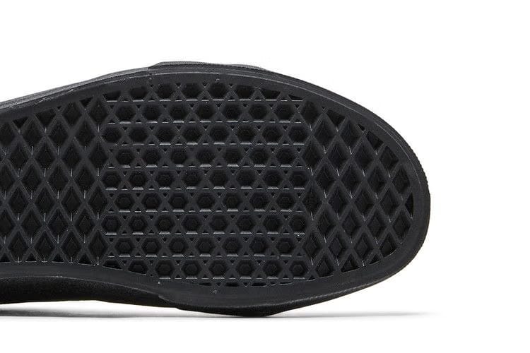 Vans Sk8-Low Contrast Black White
