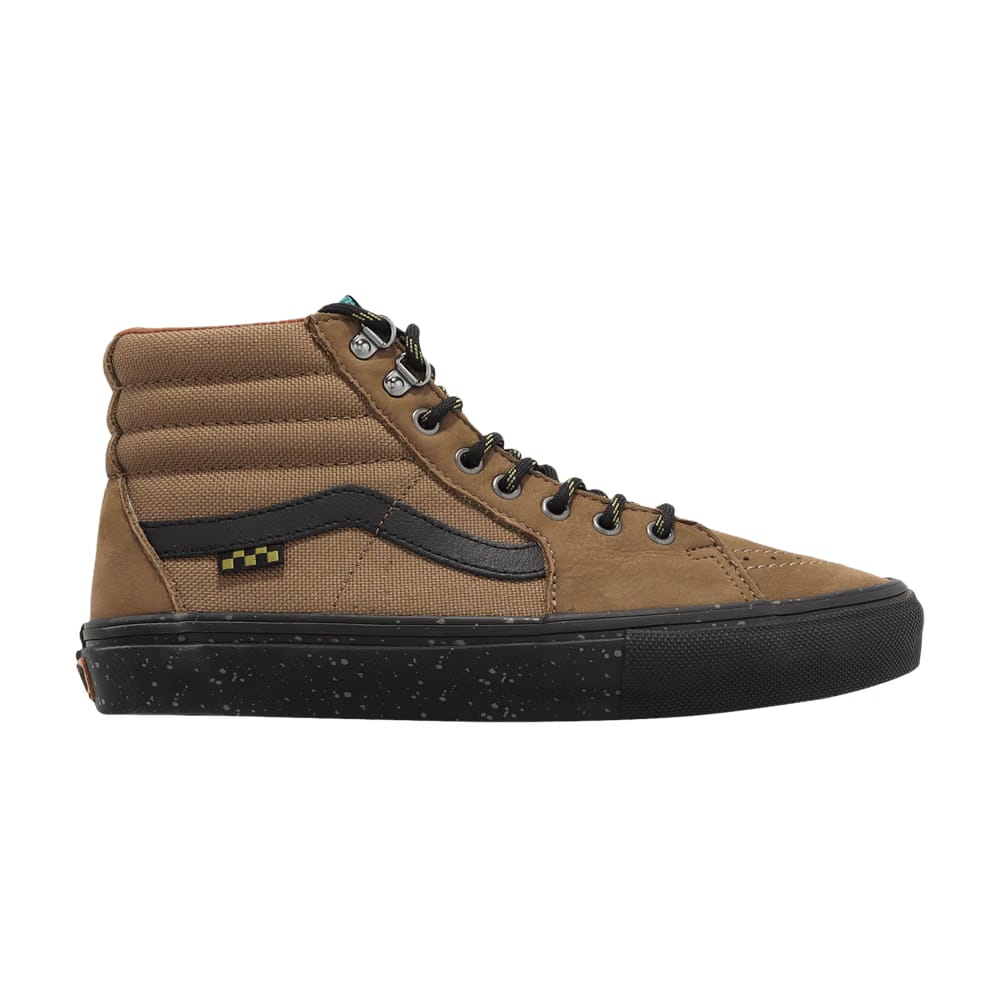 Vans Skate Sk8-Hi Outdoor Brown Black