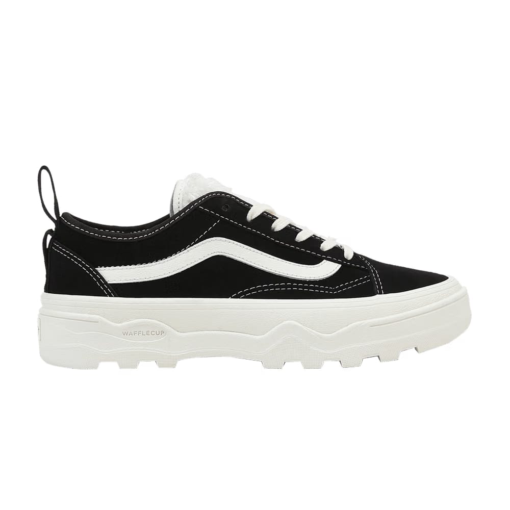 Vans Sentry Old Skool WC Black
