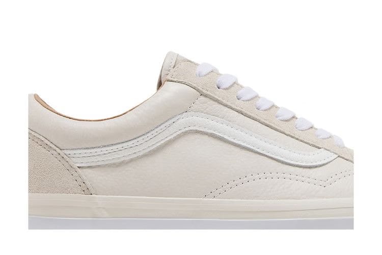 Vans OG Old Skool LX Vintage White